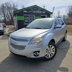 2010 Chevy Eqinox