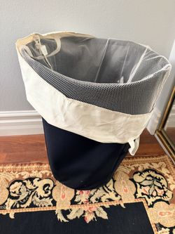 Laundry Basket $5 Hardly Used 