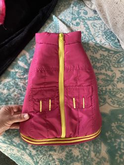 Dog Jacket For Medium Dog