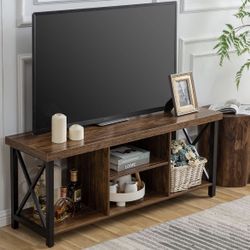 TV Stand For TV Up To 55 Inches  ** Had In Spare Room 