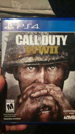 Call of duty ww2