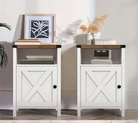 nightstand set
