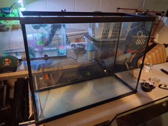 35 gallon aquarium (VERY STRONG)