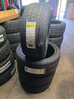 235/40/19 good eagle touring 4 new tire for sale we do financing same as cash