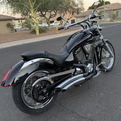 2005 Victory Vegas Motorcycle