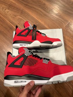 Jordan 4 Retro Toro Bravo 🛑