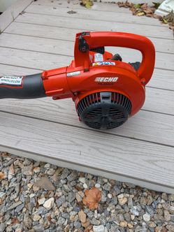 Echo blower