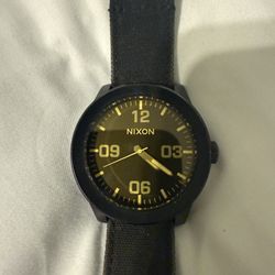  Nixon Watch 