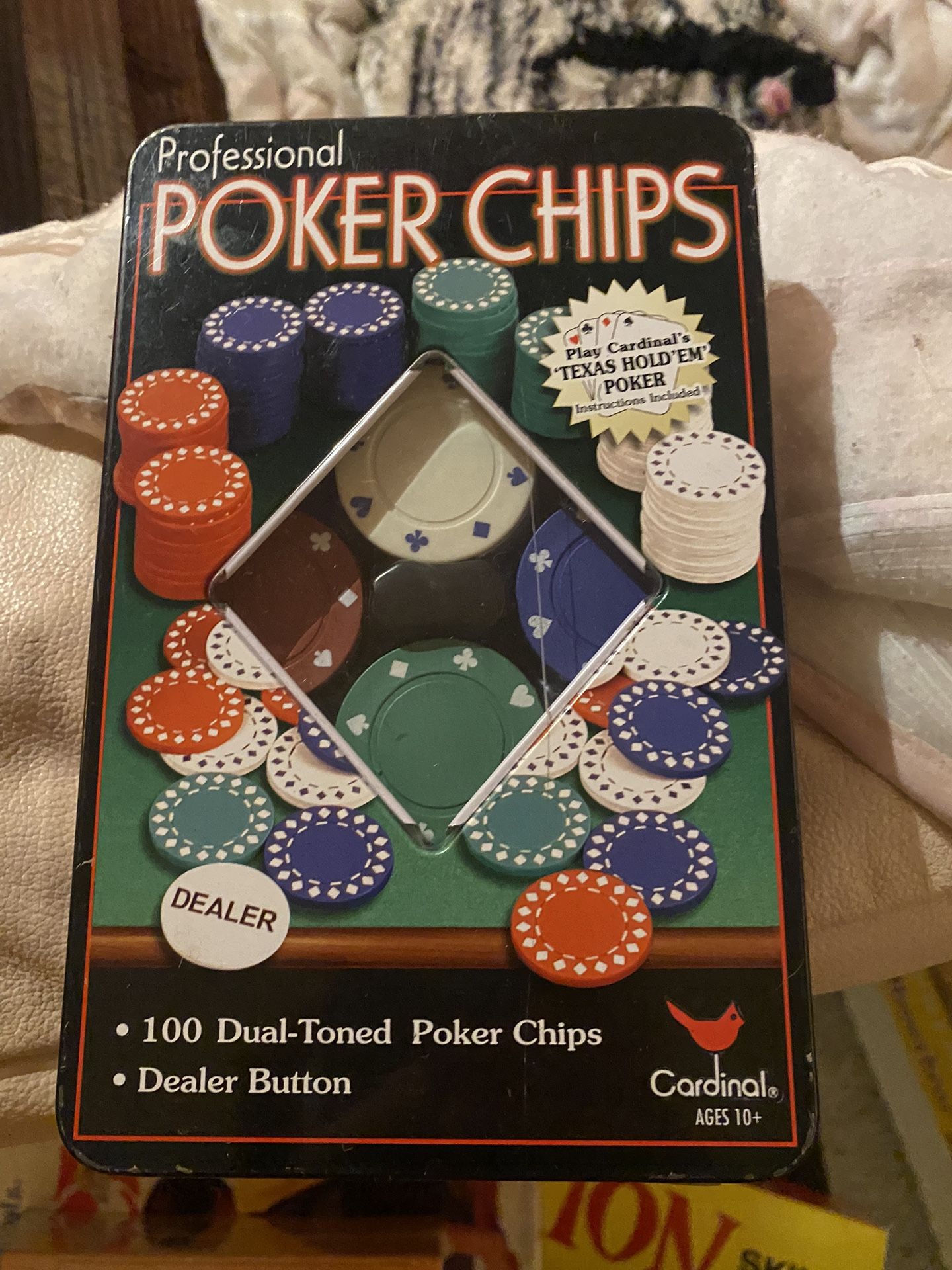 Poker Chips