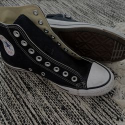 High Top Converse