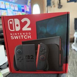 Nintendo Switch 2 In Hand Trusted Seller