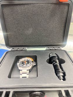 Luxury watch