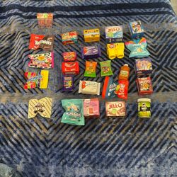 Real Little Shopkinds 1 Dollar Each 