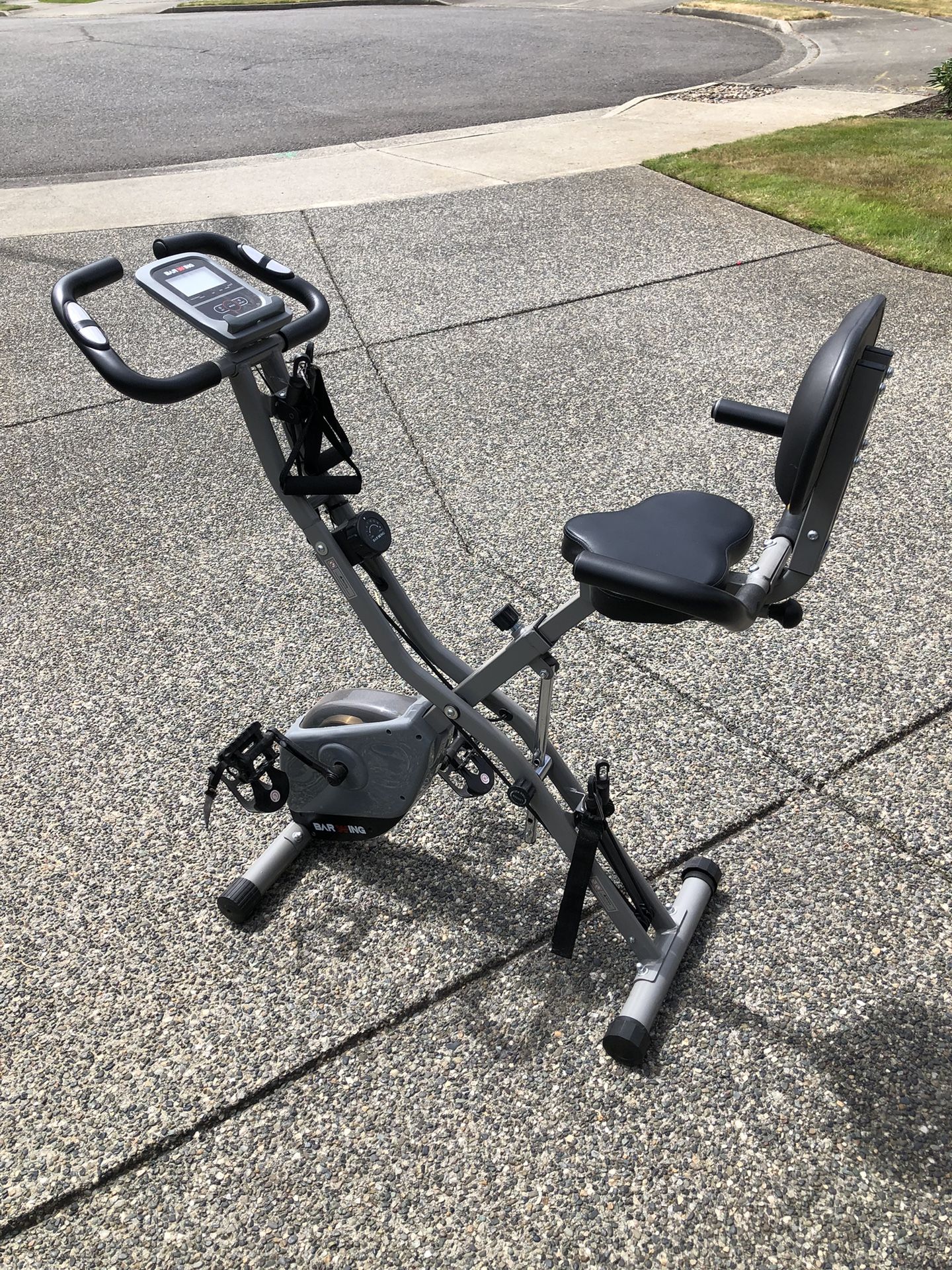 Free Exercise Bike