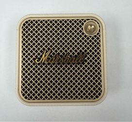 Marshall speaker