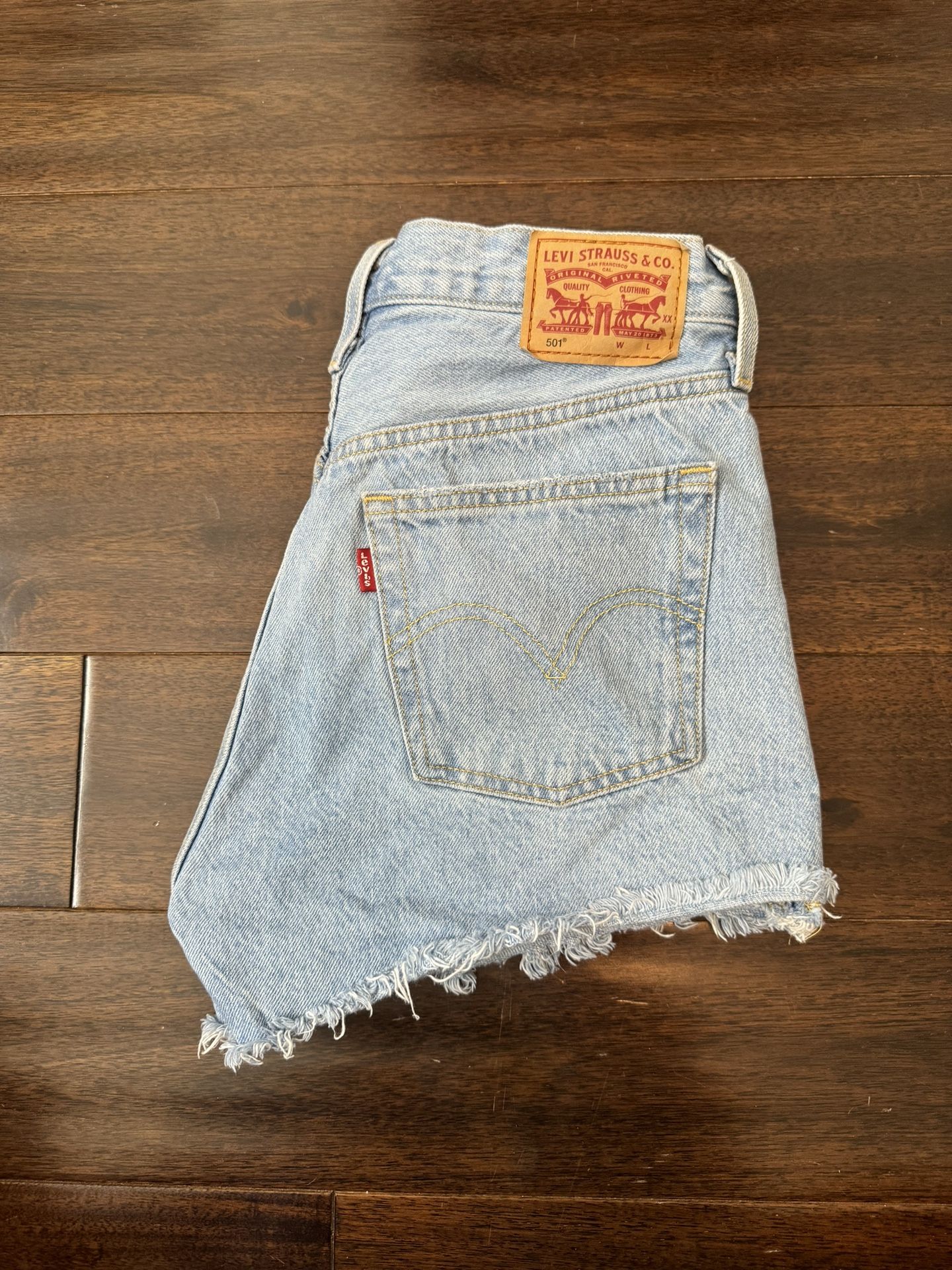 Levi’s 501 Shorts