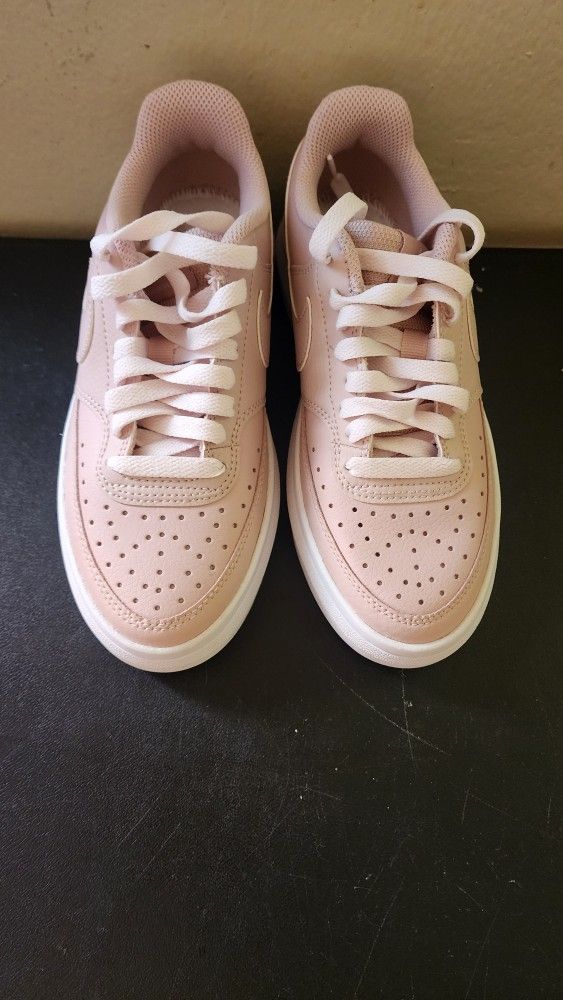 Pink And Cream Nike