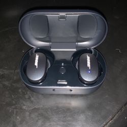 Bose quiet Comfort In-ear Headphones 