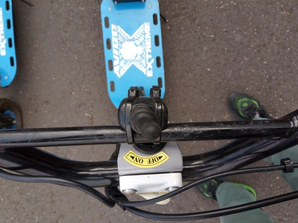 Pair of Avigo Extreme Off Road Scooters for Sale in Portland, OR OfferUp