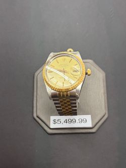 gents rolex