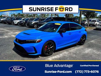 2024 Honda Civic Type R