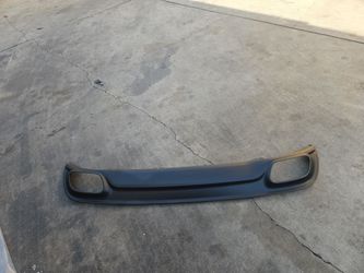 2017 Dodge charger rear diffuser