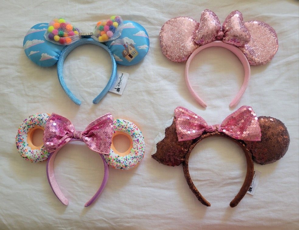 Minnie Ears DISNEY EARS Mouse Ears !!!