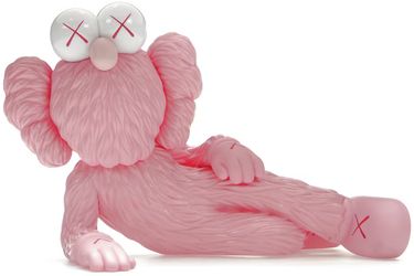 KAWS TIME OFF Vinyl Figure 💗