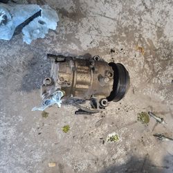13-2019 Ats cts camaro ac compressor