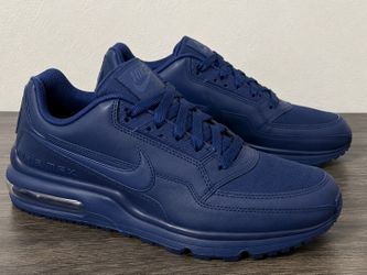 Nike Air Max LTD 3 – All Navy Blue – Men’s 13
