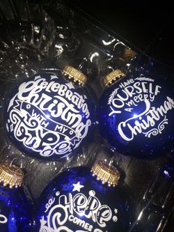 Christmas Ornaments