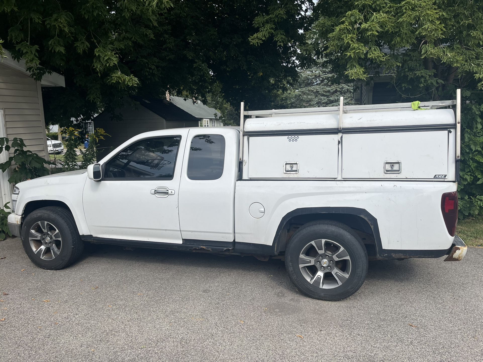 Colorado Tool Camper