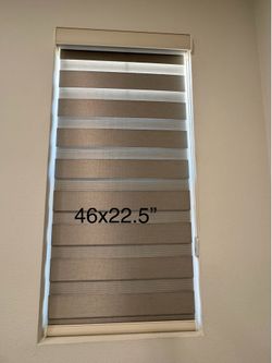 Blinds For Sale, Sizes Are In Photos, $60 Each
