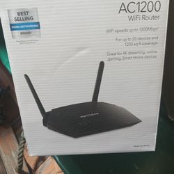 Wifi Router 