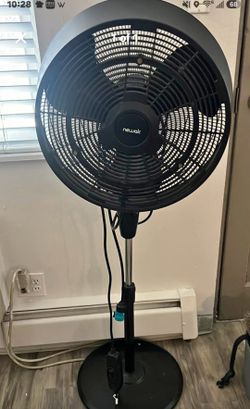 fan for the outside with a connection for most