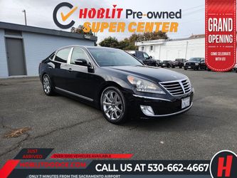 2012 Hyundai Equus