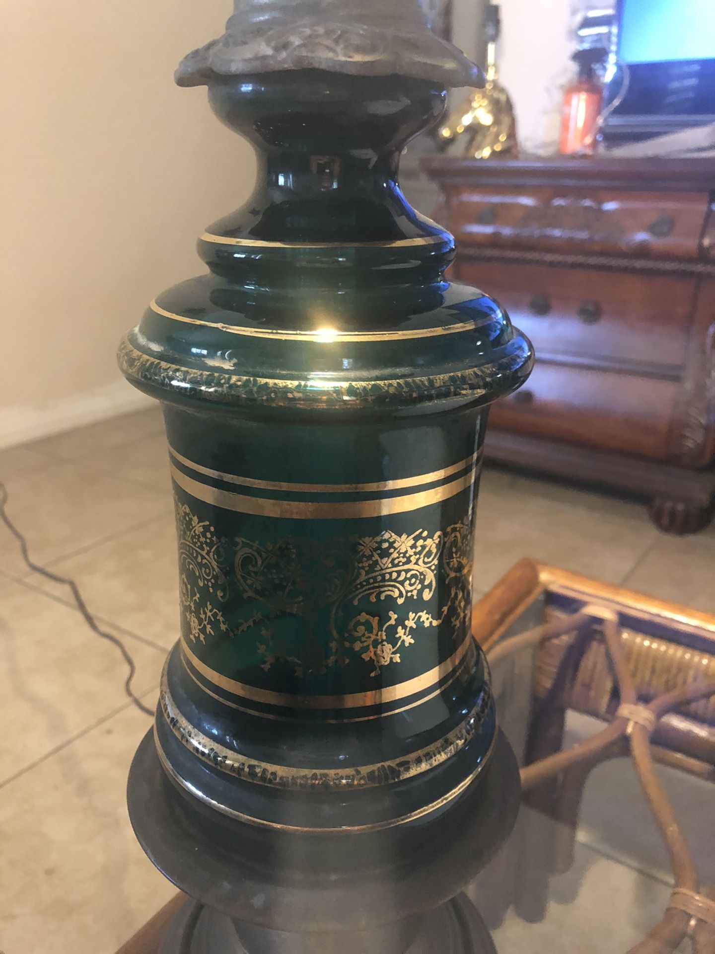 Vintage Lamp