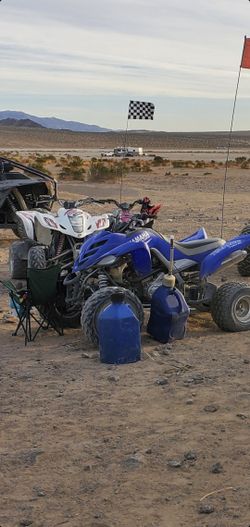 04 Ltz / 07 Raptor 700 Stolen