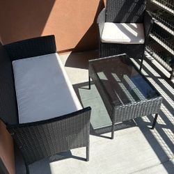 Patio / Balcony Furniture 