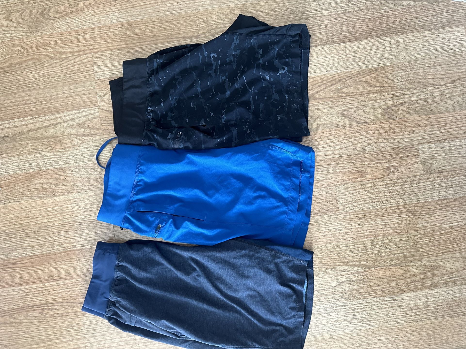 Lululemon Shorts All For $55
