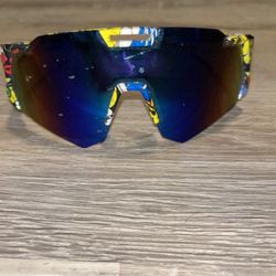 Unisex Sunglasses 