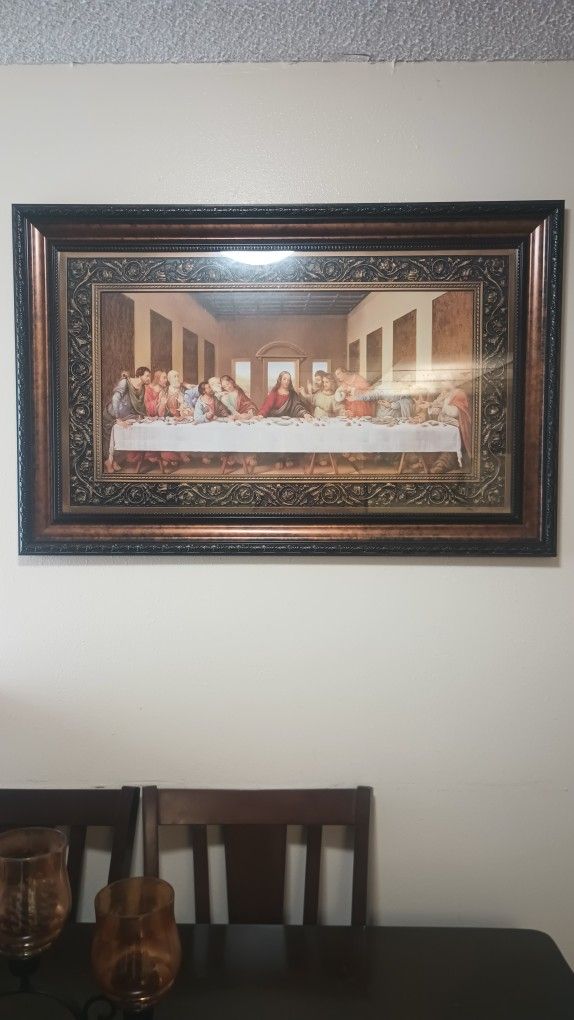 Last Supper/ Santa Cena