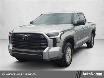 2025 Toyota Tundra
