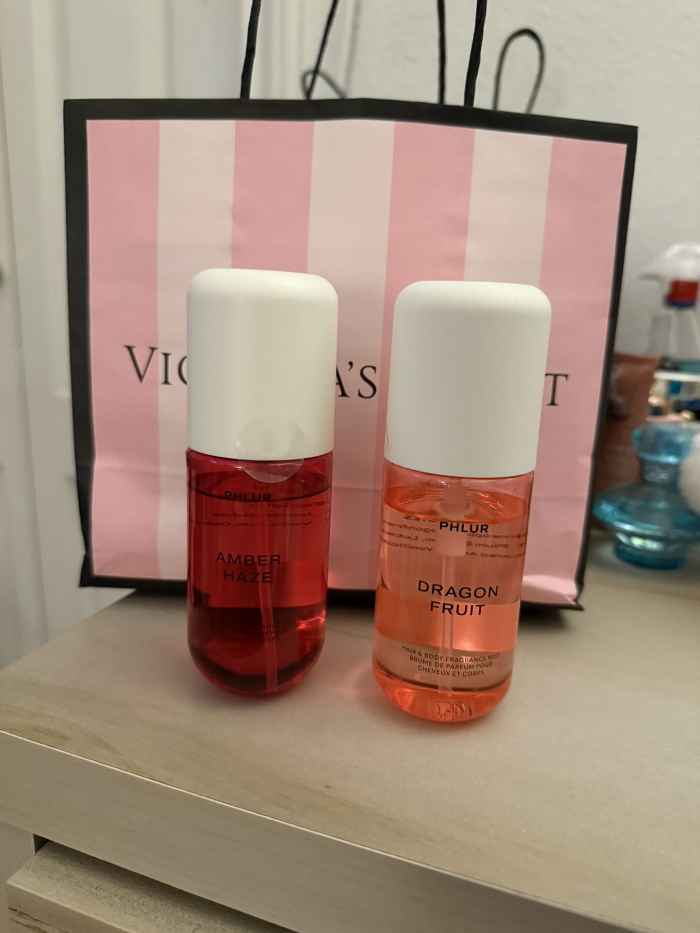 phlur hair & body mist