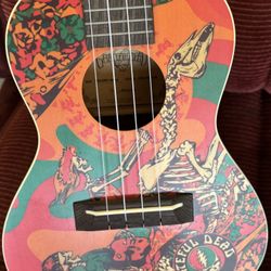 Alvarez Ukulele 