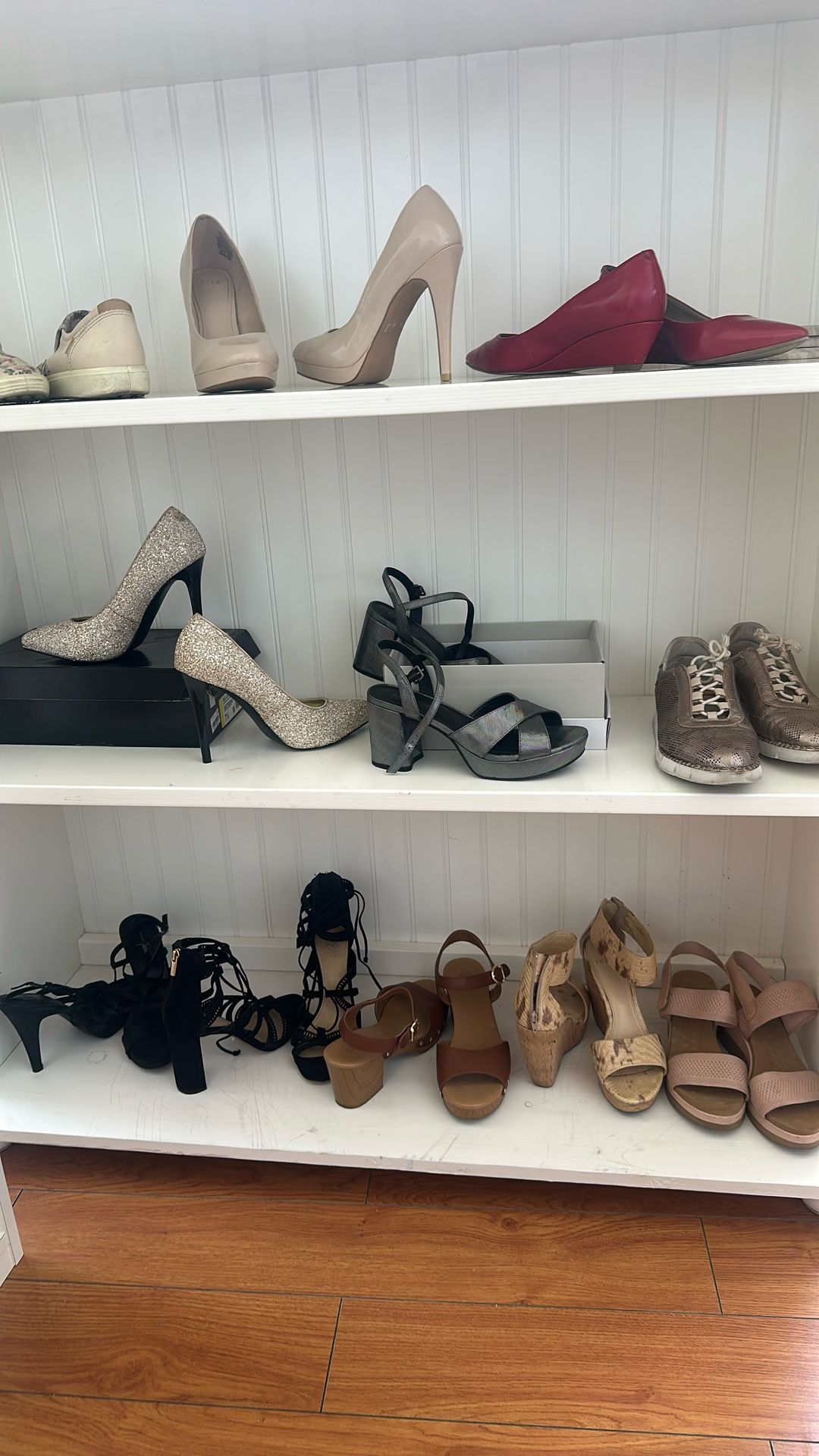 Shoes! Boots!
