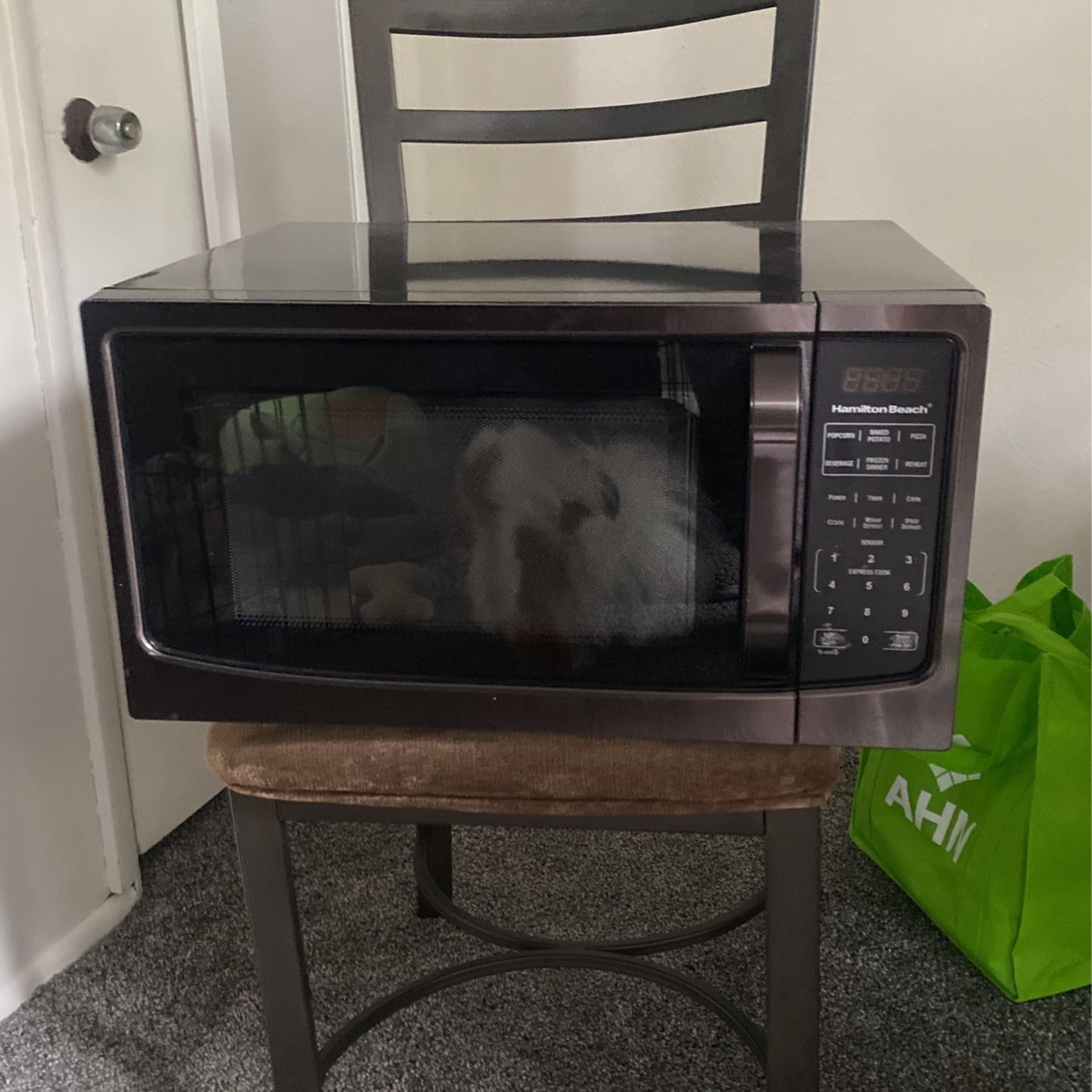Microwave