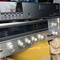 High Fidelity Audio Components