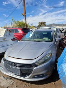 2015 Dodge Dart Parting Out Partes parts