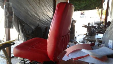 A do upholstery jobs